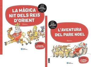 MÀGICA NIT I AVENTURA PARENOEL | 9788419028990 | PILARIU | Llibreria infantil i juvenil