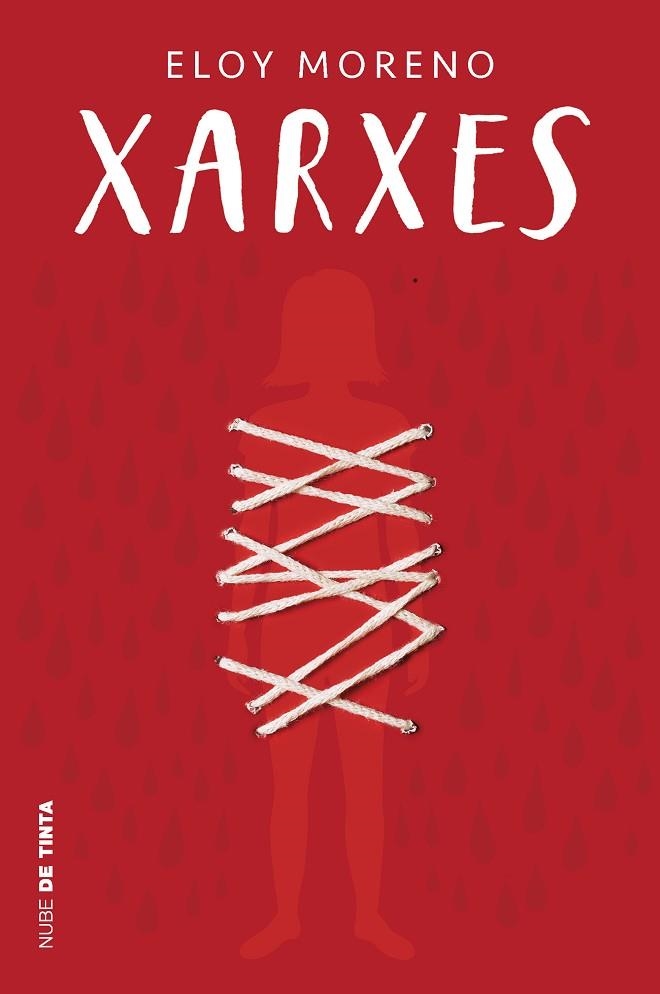 XARXES (INVISIBLE 2) | 9788418050749 | MORENO, ELOY | Llibreria infantil i juvenil