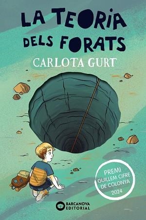 LA TEORIA DELS FORATS | 9788448963149 | GURT, CARLOTA | Llibreria infantil i juvenil