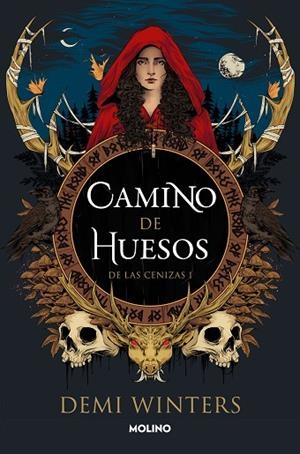 CAMINO DE HUESOS ( DE LAS CENIZAS 1 ) | 9788427246775 | WINTERS, DEMI | Llibreria infantil i juvenil