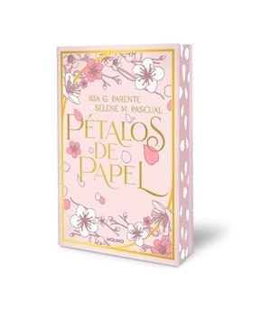 PÉTALOS DE PAPEL ( EDICIÓN ESPECIAL LIMITADA CON CONTENIDO EXTRA Y CANTOS TINTADOS ) | 9788427246836 | G. PARENTE, IRIA/M. PASCUAL, SELENE | Llibreria infantil i juvenil