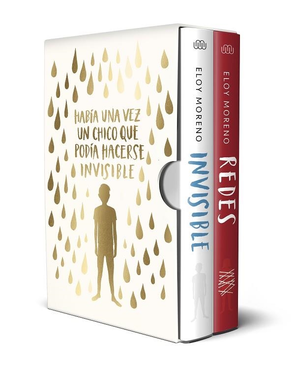 ESTUCHE INVISIBLE Y REDES | 9788419514455 | MORENO, ELOY | Llibreria infantil i juvenil
