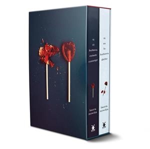 ESTUCHE LAURA NOWLIN ( INCLUYE SI ÉL HUBIERA ESTADO CONMIGO Y SI SE LO HUBIERA DICHO ) | 9788427248755 | NOWLIN, LAURA | Llibreria infantil i juvenil