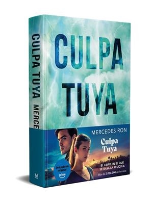 CULPA TUYA ( EDICIÓN ESPECIAL ) ( CULPABLES 2 ) | 9788410298651 | RON, MERCEDES | Llibreria infantil i juvenil
