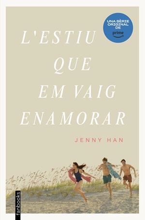 L'ESTIU QUE EM VAIG ENAMORAR | 9788419150509 | HAN, JENNY | Llibreria infantil i juvenil