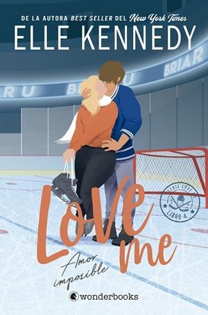 AMOR IMPOSIBLE ( #LOVEME 4 ) | 9788418509995 | KENNEDY, ELLE