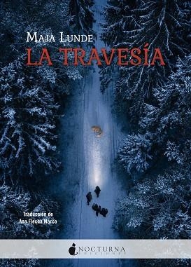 LA TRAVESÍA | 9788419680761 | LUNDE, MAJA | Llibreria infantil i juvenil
