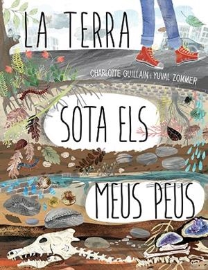 LA TERRA SOTA ELS MEUS PEUS | 9788426149008 | ZOMMER, YUVAL | Llibreria infantil i juvenil