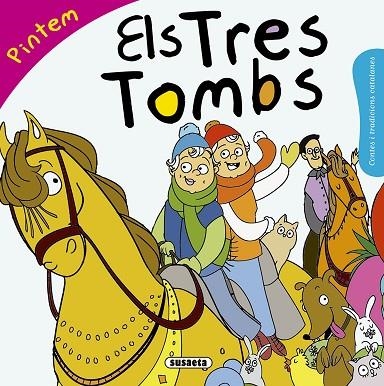 ELS TRES TOMBS | 9788467760118 | FALGUERA, MÒNICA A. | Llibreria infantil i juvenil