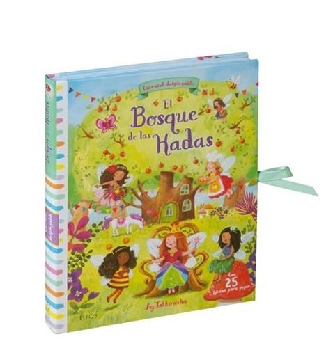 EL BOSQUE DE LAS HADAS | 9788417254858 | JATKOWSKA, AG | Llibreria infantil i juvenil
