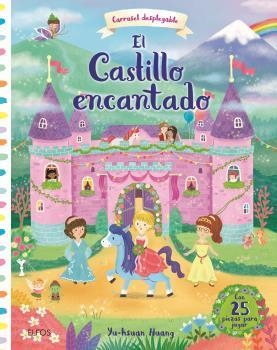 CASTILLO ENCANTADO | 9788417757434 | HUANG, YU-HSUAN | Llibreria infantil i juvenil