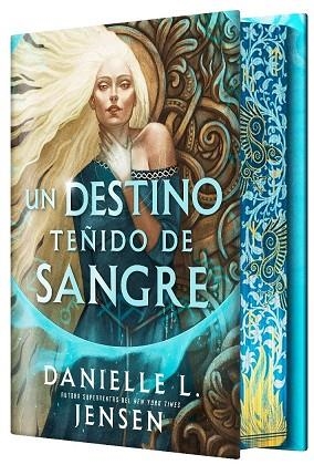 UN DESTINO TEÑIDO DE SANGRE | 9788410163584 | JENSEN, DANIELLE L. | Llibreria infantil i juvenil