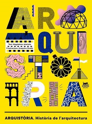 ARQUISTÒRIA | 9788412557084 | JELENSKA, MAGDALENA | Llibreria infantil i juvenil