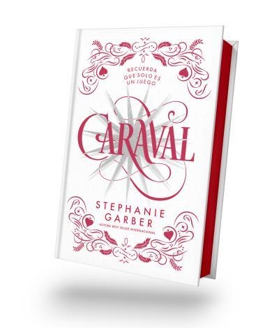 CARAVAL ( ED. ESPECIAL ) | 9788410239166 | GARBER, STEPHANIE | Llibreria infantil i juvenil