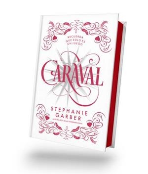 CARAVAL ( ED. ESPECIAL ) | 9788410239166 | GARBER, STEPHANIE | Llibreria infantil i juvenil