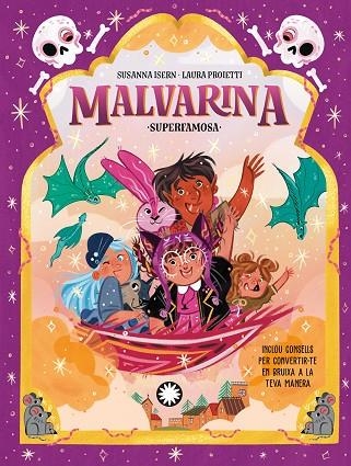 SUPERFAMOSA | 9788410090163 | ISERN, SUSANNA/PROIETTI, LAURA