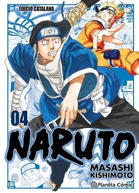 NARUTO JUMP REMIX Nº 04/24 ( CATALÀ ) | 9788411613668 | KISHIMOTO, MASASHI | Llibreria infantil i juvenil