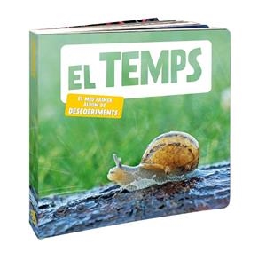 EL TEMPS | 9788418762123 | NATURAGENCY | Llibreria infantil i juvenil