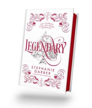 LEGENDARY ( ED. ESPECIAL ) | 9788410239173 | GARBER, STEPHANIE | Llibreria infantil i juvenil