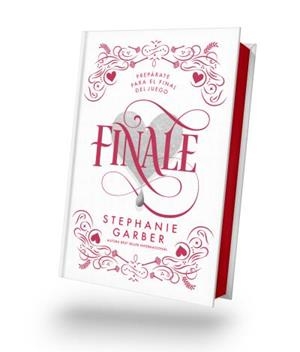 FINALE ( ED. ESPECIAL ) | 9788410239180 | GARBER, STEPHANIE | Llibreria infantil i juvenil