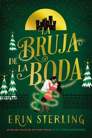 LA BRUJA DE LA BODA | 9788419131843 | STERLING, ERIN | Llibreria infantil i juvenil