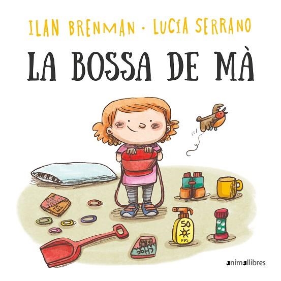 LA BOSSA DE MÀ | 9788410302136 | BRENMAN, ILAN/SERRANO, LUCÍA