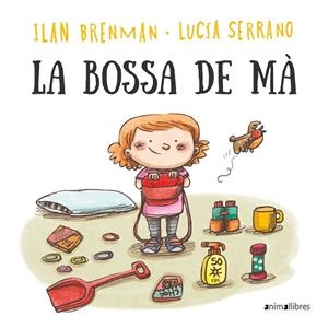 LA BOSSA DE MÀ | 9788410302136 | BRENMAN, ILAN/SERRANO, LUCÍA | Llibreria infantil i juvenil