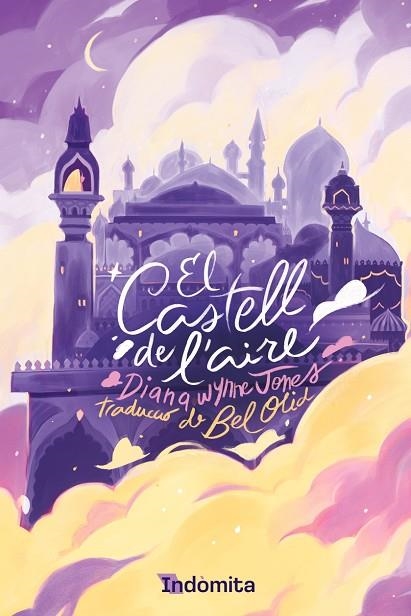 EL CASTELL DE L'AIRE | 9788419206336 | WYNNE JONES, DIANA | Llibreria infantil i juvenil
