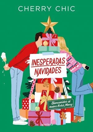 INESPERADAS NAVIDADES | 9788419848376 | CHIC, CHERRY | Llibreria infantil i juvenil