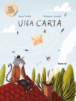 UNA CARTA | 9788413582610 | VERDÚ, IRENE | Llibreria infantil i juvenil