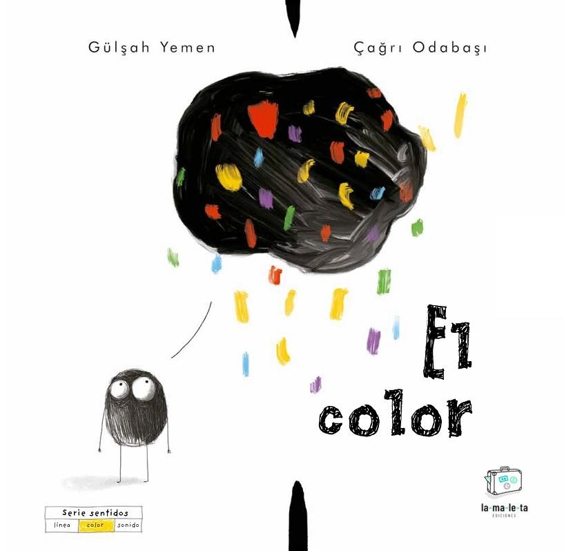 EL COLOR | 9788418232695 | YEMEN, GÜLSAH | Llibreria infantil i juvenil