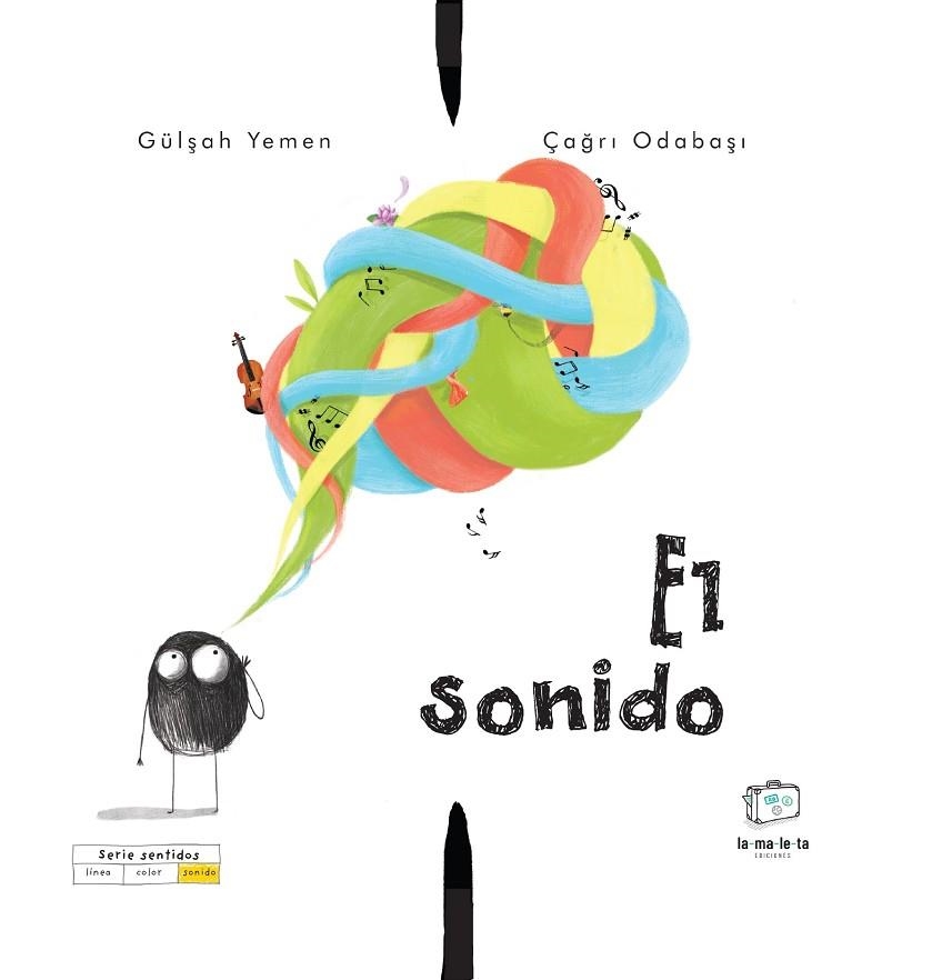 EL SONIDO | 9788418232701 | YEMEN, GÜLSAH | Llibreria infantil i juvenil