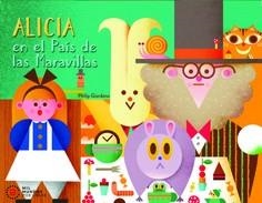 ALICIA EN EL PAÍS DE LAS MARAVILLAS ( POP UP ) | 9788446055594 | GIORDANO, PHILIP/ROMERO GIRÓN, MÓNICA | Llibreria infantil i juvenil