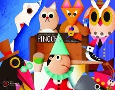 LAS AVENTURAS DE PINOCHO ( POP UP ) | 9788446055600 | GIORDANO, PHILIP/ROMERO GIRÓN, MÓNICA | Llibreria infantil i juvenil