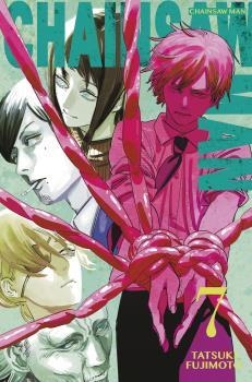 CHAINSAW MAN 07 | 9788467946468 | TATSUKI FUJIMOTO | Llibreria infantil i juvenil