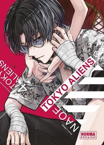 TOKYO ALIENS 04 | 9788467960679 | NAOE