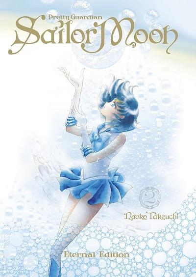 SAILOR MOON ETERNAL EDITION 02 | 9788467971156 | NAOKO TAKEUCHI | Llibreria infantil i juvenil
