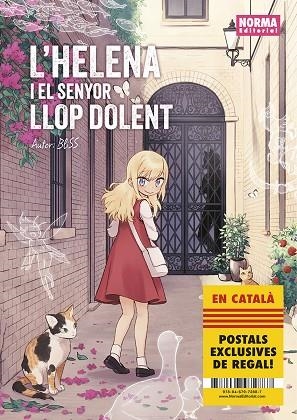 HELENA I EL SENYOR LLOP DOLENT. ED. INTEGRAL | 9788467972887 | BLISS | Llibreria infantil i juvenil