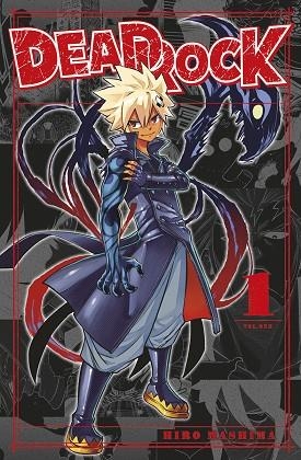 DEAD ROCK 01 | 9788467970241 | MASHIMA, HIRO | Llibreria infantil i juvenil