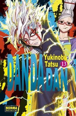 DAN DA DAN 13 | 9788467971286 | TATSU, YUKINOBU | Llibreria infantil i juvenil
