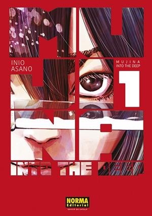 MUJINA INTO THE DEEP 01 ( CATALÀ ) | 9788467972894 | INIO ASANO | Llibreria infantil i juvenil