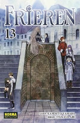 FRIEREN 13 | 9788467971330 | YAMADA, KANEHITO/ABE, TSUKASA