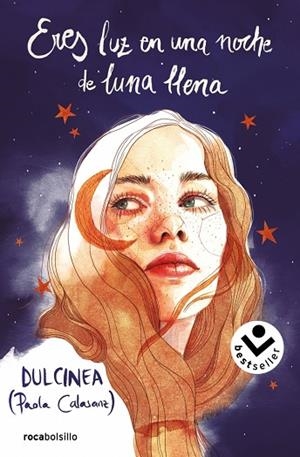 ERES LUZ EN UNA NOCHE DE LUNA LLENA (EDICIÓN ÓMNIBUS DE LA BILOGÍA LUNA) | 9788418850486 | CALASANZ, PAOLA | Llibreria infantil i juvenil