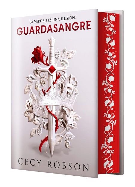GUARDASANGRE | 9788410163072 | ROBSON, CECY | Llibreria infantil i juvenil