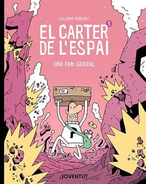 EL CARTER DE L'ESPAI 3 | 9788426148940 | PERREAULT, GUILLAUME | Llibreria infantil i juvenil
