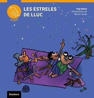 LES ESTRELES DE LLUC | 9788413587073 | MOLIST, PEP | Llibreria infantil i juvenil