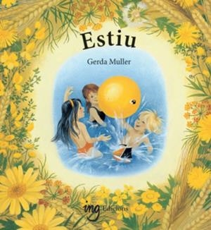 ESTIU ( CAT ) 4 ED | 9788412910643 | MULLER, GERDA | Llibreria infantil i juvenil