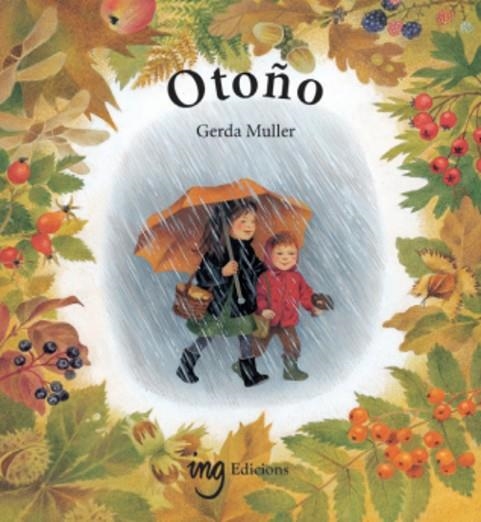 OTOÑO 5 ED | 9788412910698 | MULLER, GERDA | Llibreria infantil i juvenil