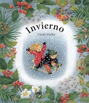 INVIERNO 5 ED | 9788412910674 | MULLER, GERDA | Llibreria infantil i juvenil