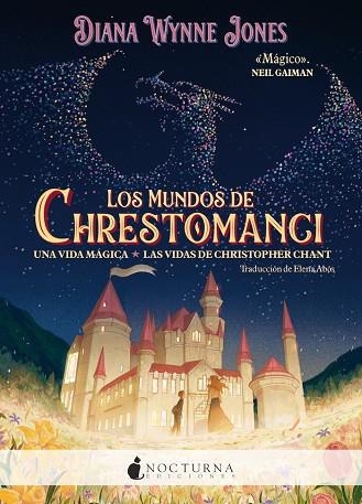 LOS MUNDOS DE CHRESTOMANCI UNA VIDA MÁGICA Y LAS VIDAS DE CHRISTOPHER CHANT | 9788419680686 | JONES, DIANA WYNNE | Llibreria infantil i juvenil